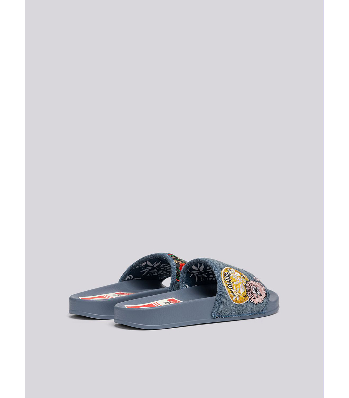 ハワイアン スリップスライダー 詳細画像 ライトブルー 2